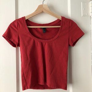 Forever 21 Crop Top